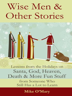 cover image of Wise Men and Other Stories